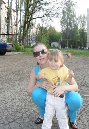 My photo - Aleksandra, 33 from Zhigulyevsk (@aleksandra26777)