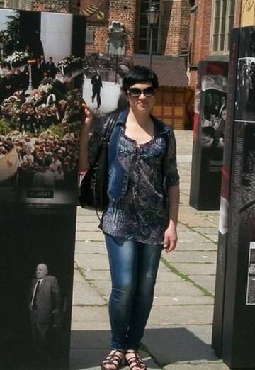 Моя фотография - Евгения, 43 из Бельско-Бяла (@evgeniya35157)