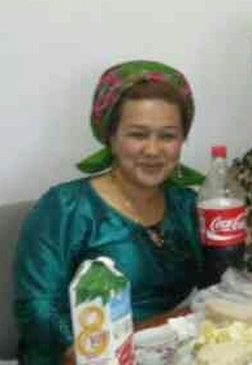 My photo - Afina, 48 from Ashgabad (@afina486)