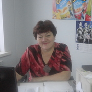 людмила, 62, Илек