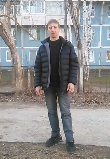 Моя фотография - Сергей, 54 из Ярцево (@sergey694590)