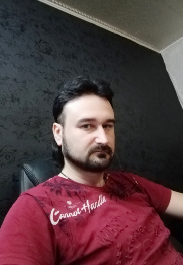 My photo - Pavel, 36 from Belgorod (@pavel217621)
