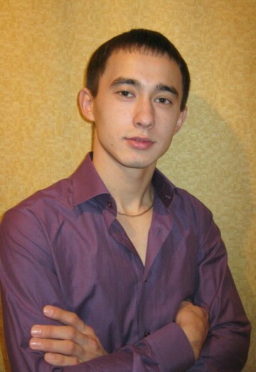 Моя фотография - Данил, 34 из Нижнекамск (@danil29899)