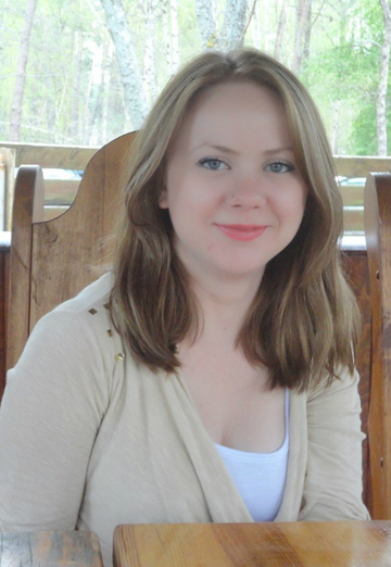 My photo - Manya, 35 from Guryevsk (@id523286)