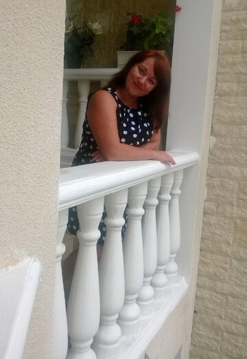 My photo - Elena, 47 from Zhirnovsk (@id57942)