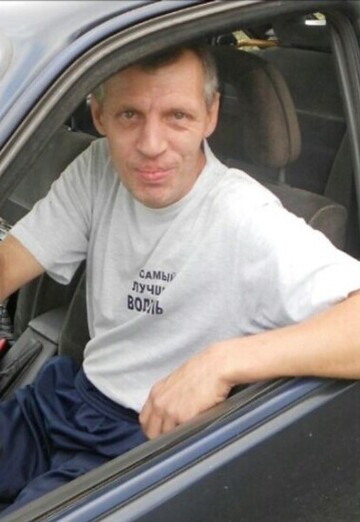 My photo - Konstantin, 57 from Novosibirsk (@konstantin62037)