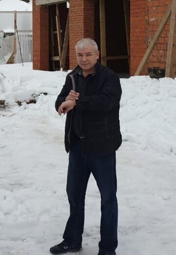 Моя фотография - Олег, 55 из Сергиев Посад (@oleg244054)