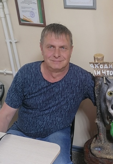 Моя фотография - Сергей, 54 из Набережные Челны (@sergey1182003)