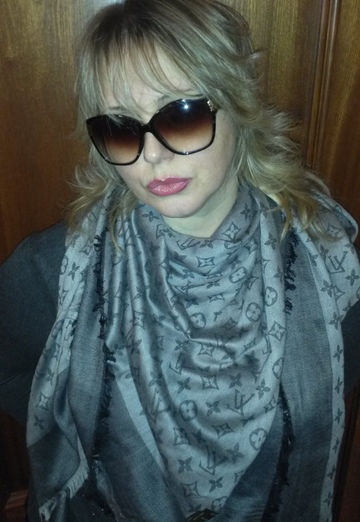Моя фотография - Елена, 48 из Астрахань (@jelannaya102)