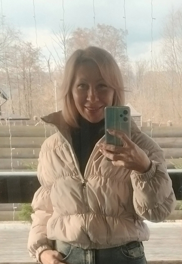 My photo - Elena, 52 from Dzerzhinsk (@elena404482)