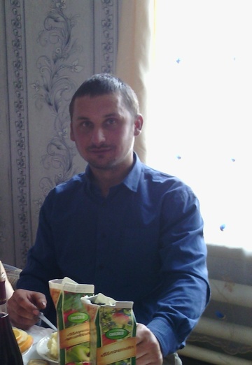 My photo - Seryoga, 38 from Promyshlennaya (@serega50953)