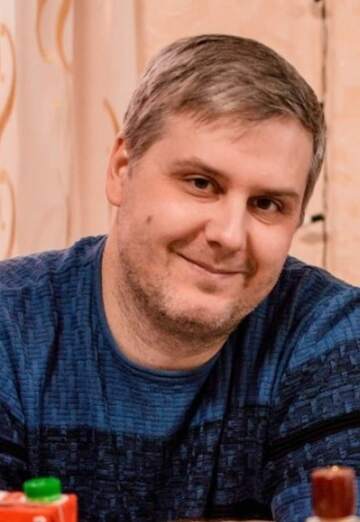 Моя фотография - Вячеслав, 41 из Саратов (@vyacheslav83891)