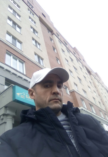 Моя фотография - Виктор, 41 из Новосибирск (@viktor214793)