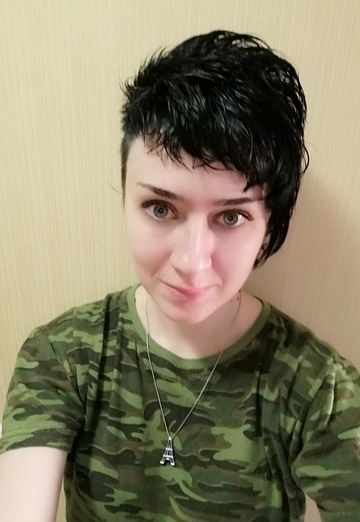 Моя фотография - Марина, 34 из Томск (@marina189539)