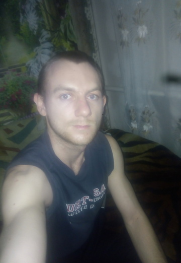 Моя фотография - Андрей, 30 из Золотоноша (@andrey718105)
