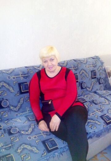 Моя фотография - Евгения Пыхтина, 73 из Воркута (@evgeniyapihtina)