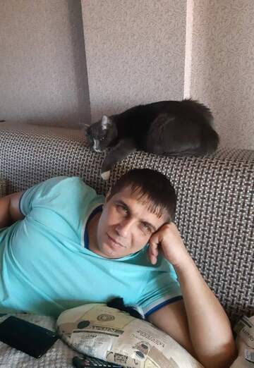 My photo - Yuriy, 38 from Tyumen (@uriy160390)