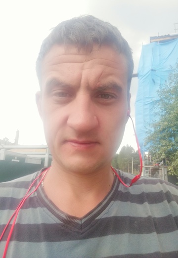 My photo - Evgeniy, 38 from Irkutsk (@evgeniy339948)