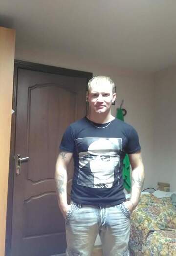 My photo - Maksim, 42 from Pechora (@maksim242768)