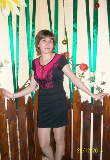 My photo - LYuDMILA, 34 from Kuznetsk (@ludmila56532)