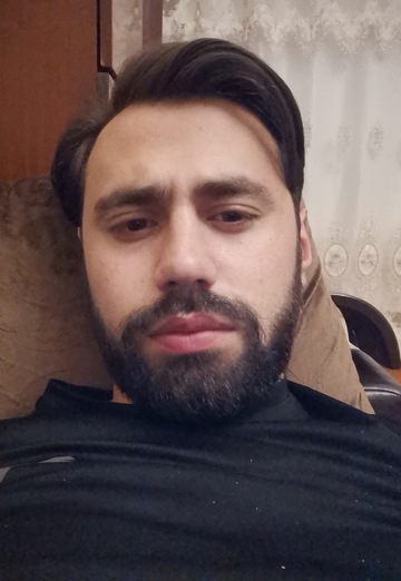 My photo - Jeanvaljean, 25 from Ganja (@jeanvaljean)