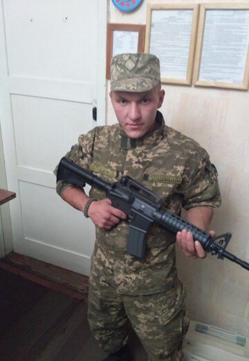 My photo - Vladimir, 28 from Zhytomyr (@vladimir169415)