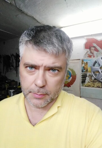 Моя фотография - Геннадий Сорочинский, 45 из Рубежное (@gennadiysorochinskiy)