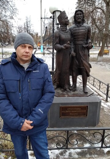 My photo - Maksim, 40 from Bryansk (@maksim236851)