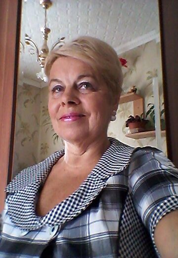 My photo - Irina, 72 from Sovetsk (@irina176066)