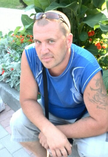 My photo - Andrey, 44 from Vitebsk (@andrey537183)