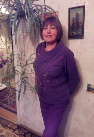 My photo - Yana, 69 from Nikopol (@yana46692)