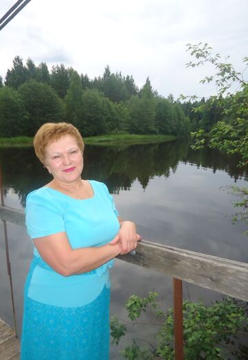 My photo - Anastasiya, 66 from Tikhvin (@anastasiya99091)