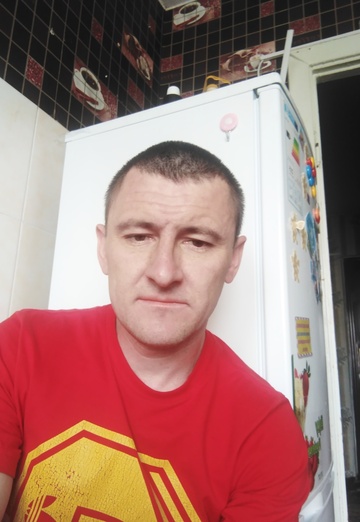 My photo - Maksim, 40 from Pavlograd (@maksim249771)
