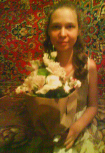 Моя фотография - Лариса, 35 из Ульяновск (@larisa16664)