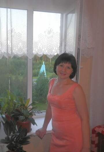 Моя фотография - Нелли, 59 из Ивантеевка (@nelli4532)