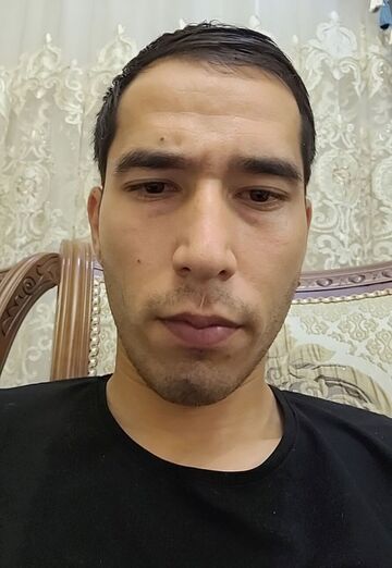My photo - Firdavs, 28 from Tashkent (@firdavs0931)