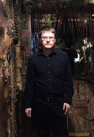 My photo - Artem, 34 from Saint Petersburg (@artem185532)