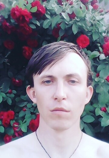Моя фотография - Александр, 35 из Барвенково (@aleksandr671848)