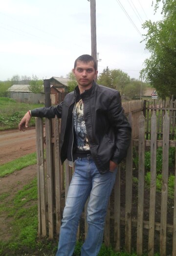 Моя фотография - Алексеий, 35 из Сорочинск (@alekseiy38)