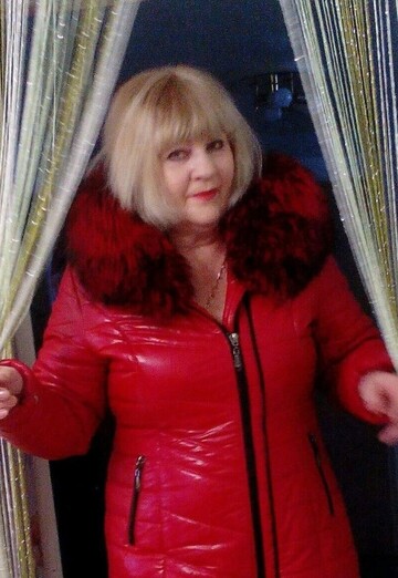 My photo - Aleksandra, 67 from Penza (@kiselinka203)