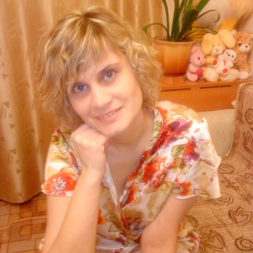 Моя фотография - Галина, 46 из Новосибирск (@galina8652)