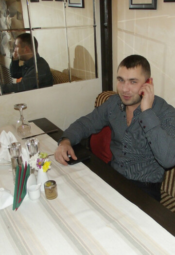Моя фотография - Андрей, 43 из Железногорск (@andrey139143)