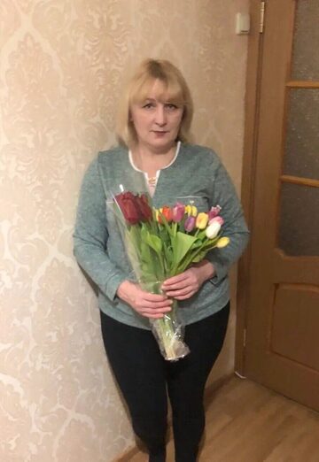 My photo - Olga, 50 from Moscow (@olga362488)