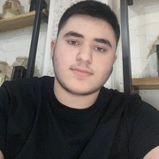 Зурико, 18, Санкт-Петербург