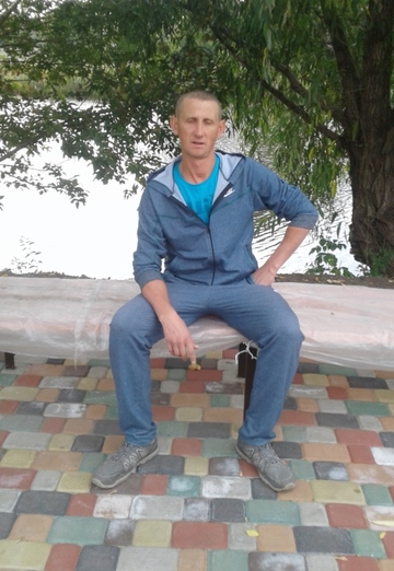 Моя фотография - Сергей, 41 из Дружковка (@sergey824096)