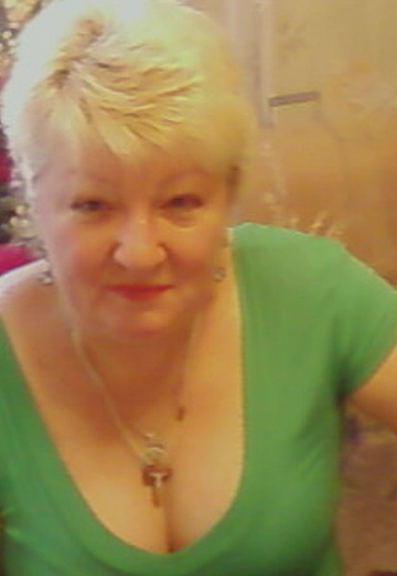 My photo - OLGA, 65 from Volgodonsk (@id514817)