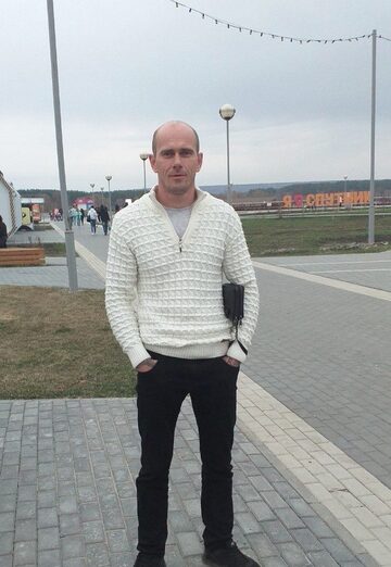 My photo - Viktor, 41 from Kovylkino (@viktor189583)