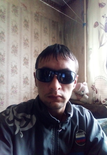 Моя фотография - Сергей Дяченко, 30 из Чита (@sergeydyachenko9)