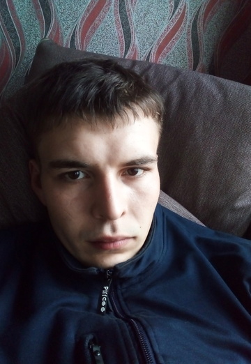 Моя фотография - Михаил, 26 из Прокопьевск (@mihail170729)