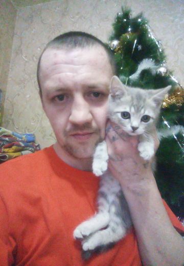 My photo - Kirill, 33 from Khanty-Mansiysk (@kirill84980)